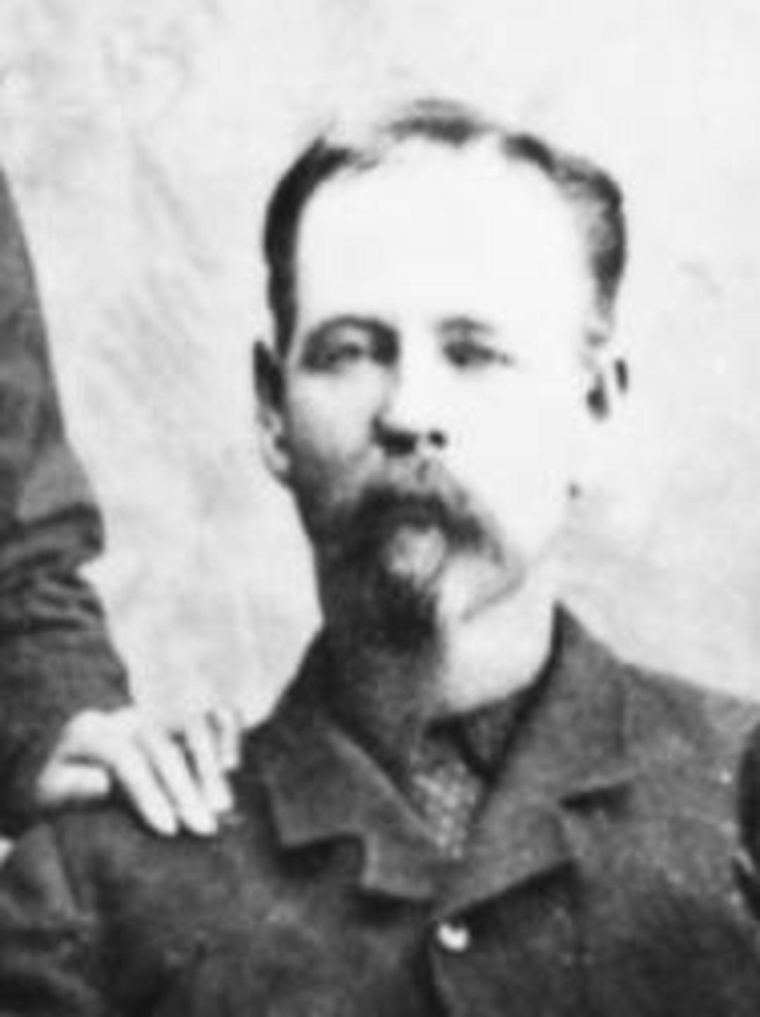 Joseph Lee Hall (1837 - 1896) Profile